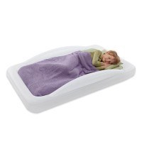 The Shrunks Indoor Toddler Inflatable Travel Bed