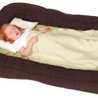 leachco bumpzzz toddler travel bed