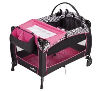 Evenflo Portable BabySuite 300