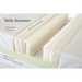 Moonlight Slumber Little Dreamer Dual Firmness All Foam Crib Mattress