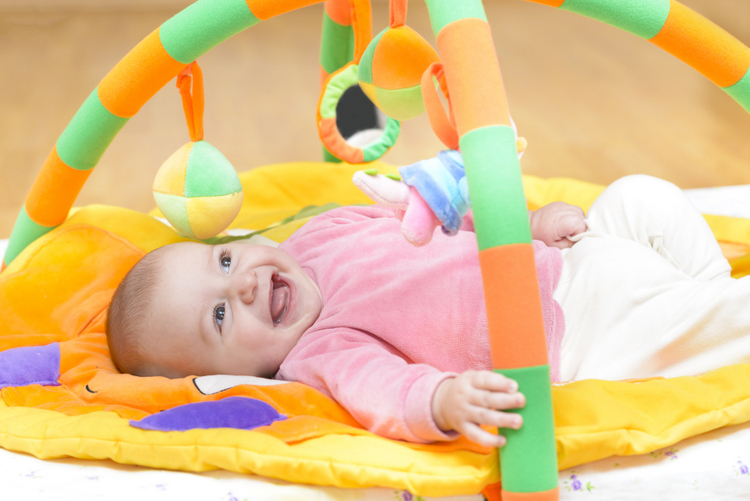 best activity mat and play gym