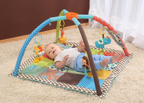 best activity gym for babies 2019