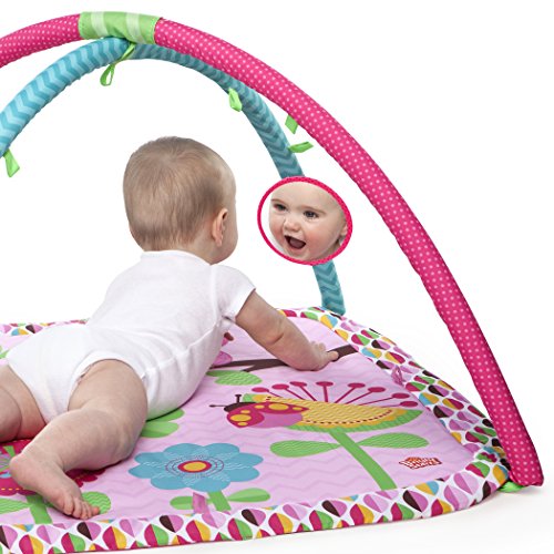Guide to the Best Baby Play Mat and Activity Gym 2017 Travel Crib Reviews