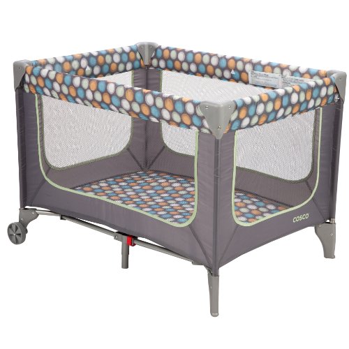 transportable crib