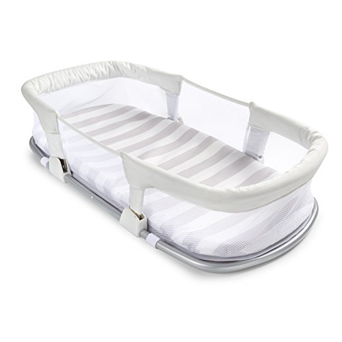 summer travel bassinet