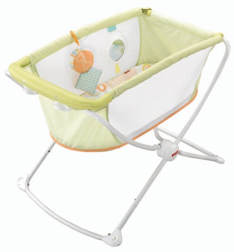 summer infant portable bassinet